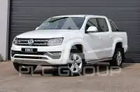 2018 Volkswagen Amarok