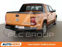 2018 Volkswagen Amarok