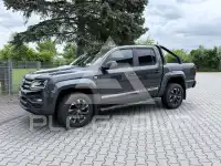 2018 Volkswagen Amarok