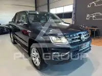 2018 Volkswagen Amarok