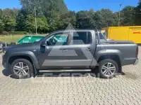 2018 Volkswagen Amarok