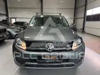2018 Volkswagen Amarok
