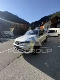 2018 Volkswagen Amarok
