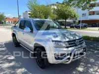 2018 Volkswagen Amarok