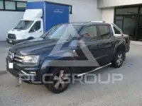 2018 Volkswagen Amarok