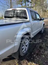 2018 Volkswagen Amarok
