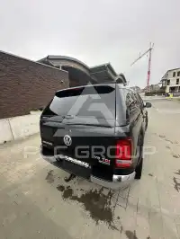 2018 Volkswagen Amarok