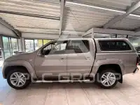 2018 Volkswagen Amarok