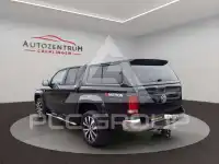 2018 Volkswagen Amarok