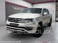2018 Volkswagen Amarok