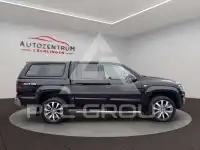 2018 Volkswagen Amarok
