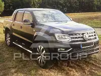 2018 Volkswagen Amarok
