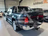2018 Volkswagen Amarok