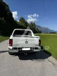 2018 Volkswagen Amarok