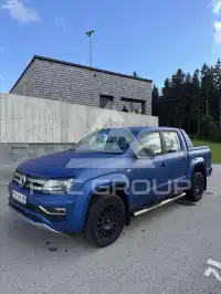 2018 Volkswagen Amarok