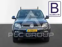 2018 Volkswagen Amarok