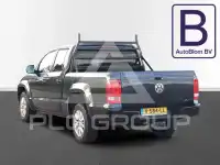 2018 Volkswagen Amarok