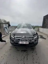 2018 Volkswagen Amarok