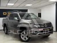 2018 Volkswagen Amarok