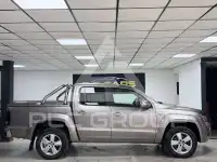 2018 Volkswagen Amarok
