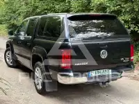 2018 Volkswagen Amarok