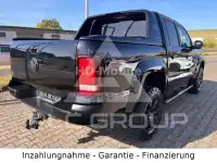 2018 Volkswagen Amarok