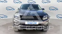 2018 Volkswagen Amarok