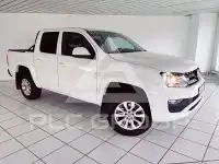 2018 Volkswagen Amarok