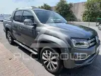2018 Volkswagen Amarok
