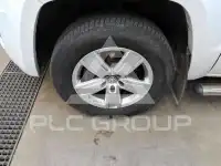 2018 Volkswagen Amarok
