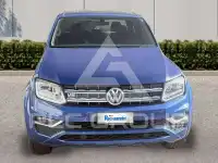 2018 Volkswagen Amarok