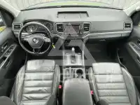 2018 Volkswagen Amarok