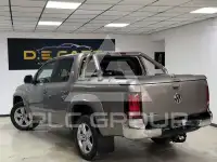2018 Volkswagen Amarok
