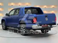 2018 Volkswagen Amarok