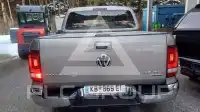 2018 Volkswagen Amarok