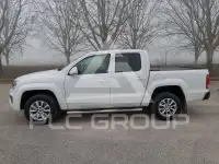 2018 Volkswagen Amarok