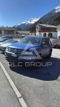 2018 Volkswagen Amarok