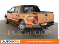 2018 Volkswagen Amarok