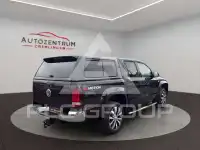2018 Volkswagen Amarok