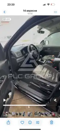 2018 Volkswagen Amarok
