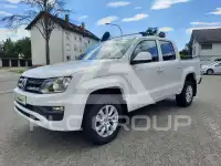 2018 Volkswagen Amarok