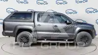 2018 Volkswagen Amarok