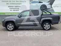 2018 Volkswagen Amarok