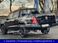 2018 Volkswagen Amarok