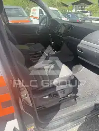 2018 Volkswagen Amarok