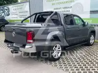 2018 Volkswagen Amarok