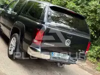 2018 Volkswagen Amarok