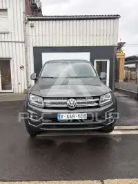 2018 Volkswagen Amarok