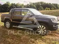 2018 Volkswagen Amarok