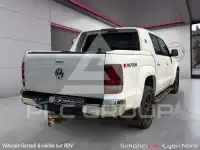 2018 Volkswagen Amarok